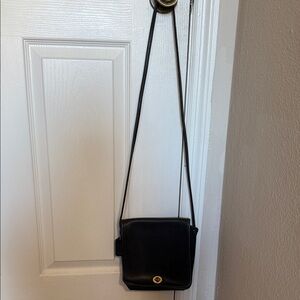 Vintage Coach Cross body bag